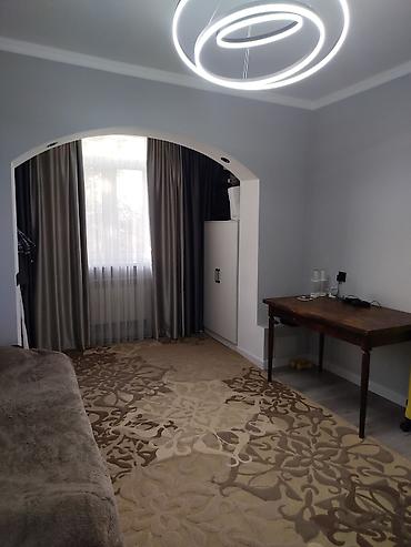 3 комнаты, 67 м², Кудайберген авторынок 105 серия, 3 этаж, Евроремонт