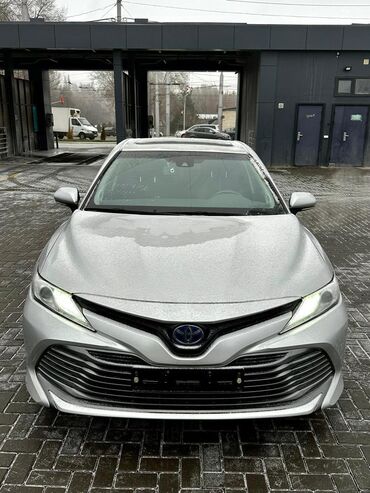 тормозной диск камри: Toyota Camry: 2018 г., 2.5 л, Вариатор, Гибрид, Седан