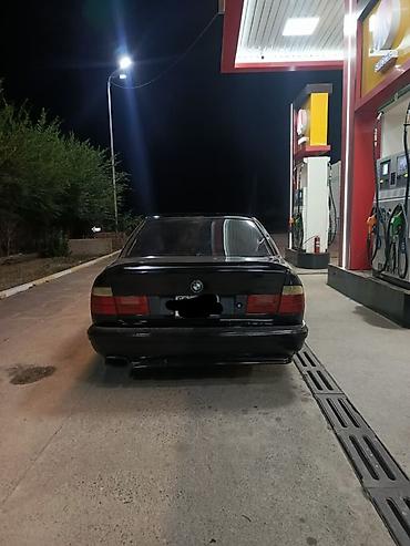 мотор майы: BMW 5 series: 1992 г., 2.8 л, Кол менен иштөөчү, Бензин, Седан — 8