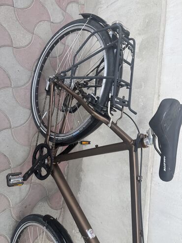 Городские велосипеды: Из Германии — 7