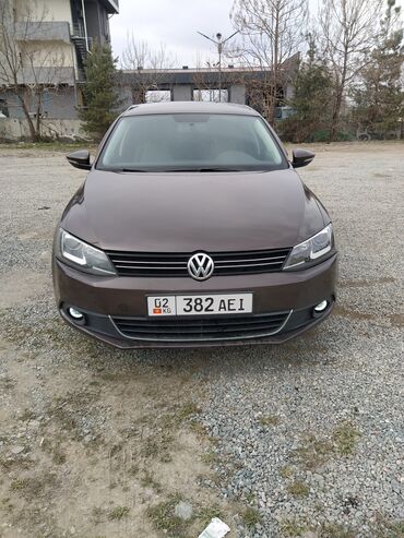 volkswagen jetta: Volkswagen Jetta: 2014 г., 1.4 л, Автомат, Бензин, Седан