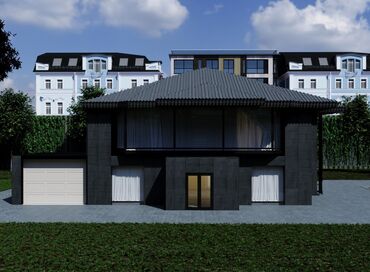 Dizayn, layihə: Eskiz layihə-çertyoj və dizayn -Bütün növ tikintilərin memarlıq — 18