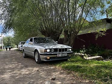 мтз 75: BMW 525: 1992 г., 2.5 л, Механика, Бензин, Седан — 4