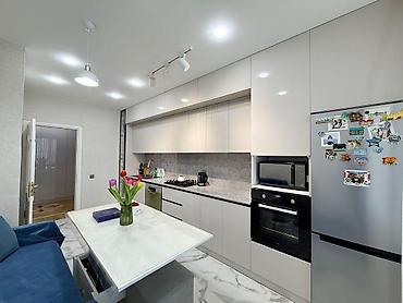 bakida menzil: 3 otaqlı, Yeni tikili, m. Neftçilər, 129 kv. m — 9