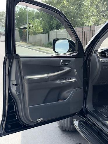 Lexus LX: 2008 г., 5.7 л, Автомат, Газ, Жол тандабас — 10
