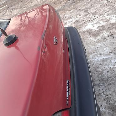 Daewoo: Daewoo Nexia: 1998 г., Седан — 6