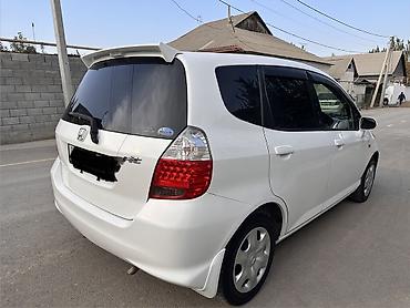 открыть замок авто: Honda Fit: 2005 г., 1.5 л, Вариатор, Бензин, Хэтчбэк — 1