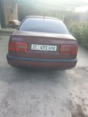 e klass: Volkswagen Passat: 1994 г., 1.8 л, Механика, Газ — 4