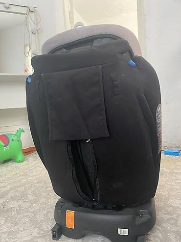 babyton: Детское автокресло Babyton - Тип: универсальное автокресло с базой — 3