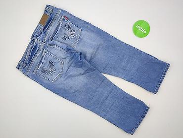 bell bottom jeans: Jeansy damskie, rozmiar L — 3