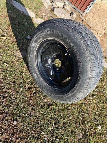 шина китай камаз: Колеса в сборе R 16, Всесезонная, Запаска, Внедорожные (АТ/МТ), Железные, отверстий - 5