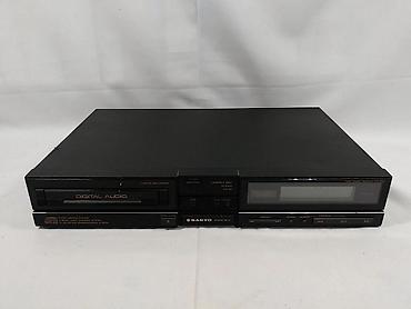 sony icf: КУПЛЮ Cd sanyo deck — 2