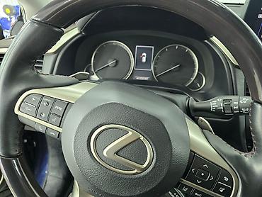 rx 2017: Lexus RX: 2020 г., 3.5 л, Бензин — 5