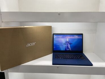 зарядное устройство для ноутбука: Ноутбук, Acer, 8 ГБ ОЗУ, Intel Core i5, 14.3 ", Б/у, Для работы, учебы, память NVMe SSD