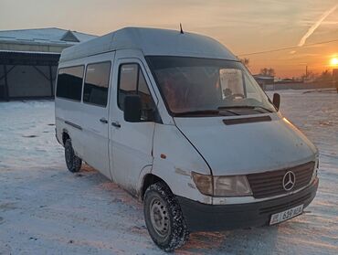 мерседес с280: Легкий грузовик, Mercedes-Benz, 3 т, Б/у