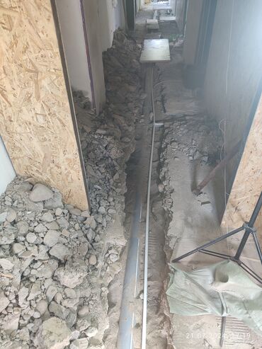 Канализационные работы: Профессиональный монтаж канализационных труб-Быстро качественно и по — 22