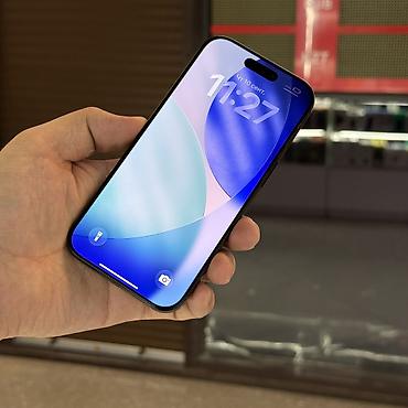 one plus 13: IPhone 16 Pro, Б/у, 256 ГБ, Black Titanium, Защитное стекло, 91 % — 7