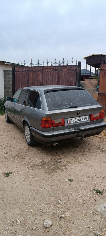 BMW: BMW 5 series: 1992 г., 2 л, Механика, Бензин, Универсал