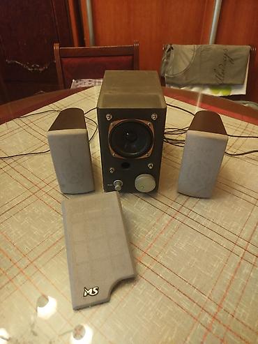 nokia 2330c: MS Industrial ML-T208, zvucnici, subwoofer vufer pojacalo MS — 1