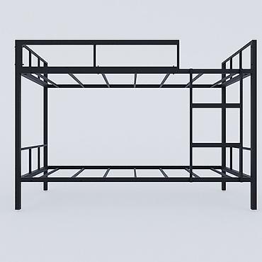 Двухъярусные кровати: Салам Алейкум! Качественная двухъярусная кровать на заказ . И в — 6