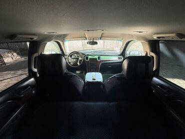 Cadillac: Cadillac Escalade: 2010 г., 6.2 л, Автомат, Бензин, Внедорожник — 11