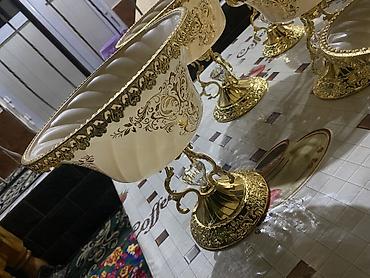 фрукты в корзине: Набор декоративных ваз/фруктовниц на ножке, классический дворцовый — 9