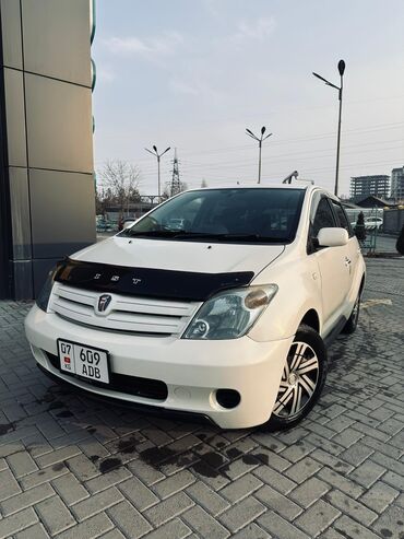 тоиота естима: Toyota ist: 2003 г., 1.3 л, Автомат, Бензин, Хетчбек