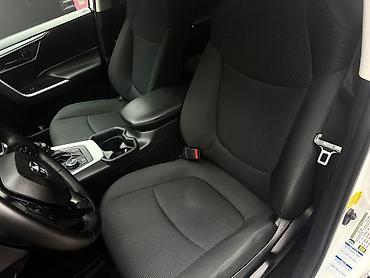 диски 100 5: Toyota RAV4: 2019 г., 2.5 л, Типтроник, Гибрид, Кроссовер — 8