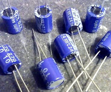 Ostala auto elektronika: Nippon LBG 6000uF 25V 105C 540 RSD KXJ 47uF 400V 160 RSD SMM — 17