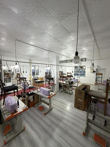 Аренда цехов, заводов и фабрик: Швейные цех+ дом Советская Щербакова локация шикарная очень много — 4