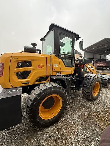 Погрузчики: Погрузчик, 2024 г., Колесный, Фронтальный — 7