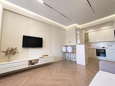 Yeni tikili: İcarəyə verilir 2 otaqlı yeni tikili 70 m², Şah İsmayıl Xətai m — 7