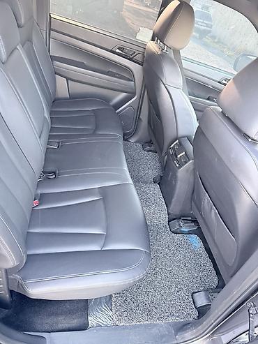 саласки виш: Ssangyong Rexton Sports: 2020 г., 2.2 л, Типтроник, Дизель, Пикап — 9