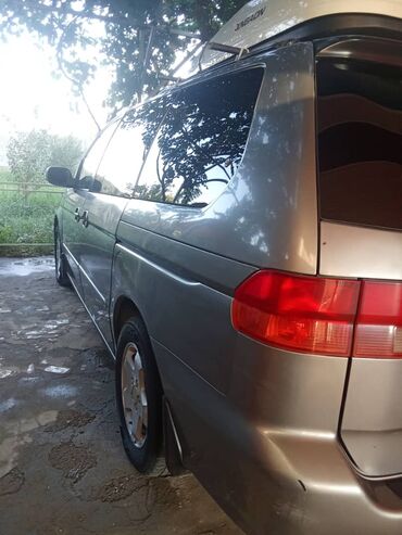 тойота виндом диски: Honda Odyssey: 2001 г., 3.5 л, Автомат, Бензин, Вэн/Минивэн