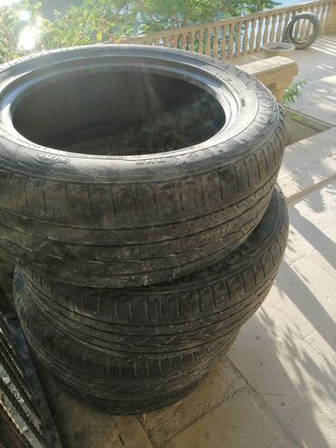 Шины: Б/у Шина Roadstone 275 / 55 / R 20
