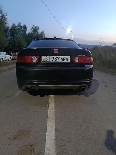 x rider: Honda Accord: 2006 г., 2.4 л, Автомат, Седан — 4