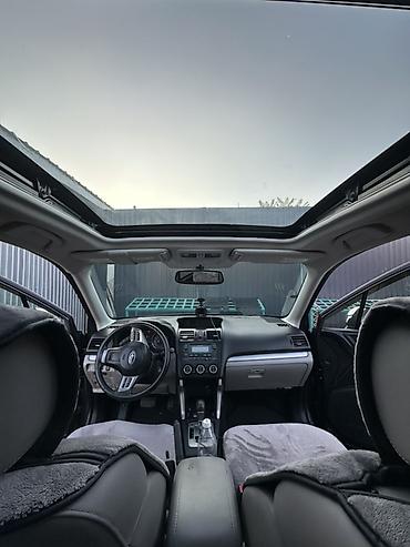 Subaru: Subaru Forester: 2014 г., Кроссовер — 10