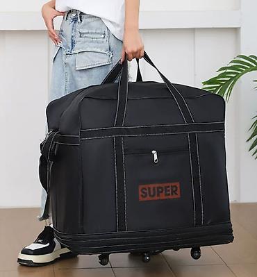 Дорожные сумки: Дорожные сумки — 9