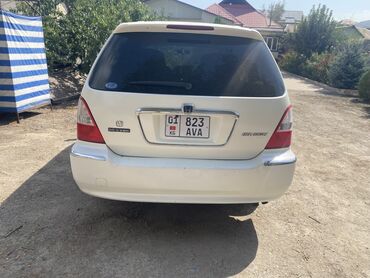 одисей хонда: Honda Odyssey: 2000 г., 3 л, Автомат, Газ, Минивэн