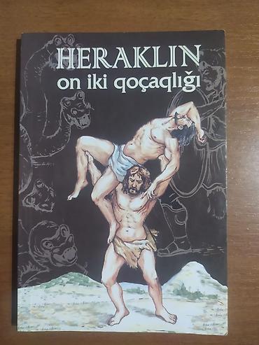 Bədii ədəbiyyat: Satılır: 4 kitabdan ibarət dəst 1) Daniel Defo, “Robinzon Kruzo” - — 37