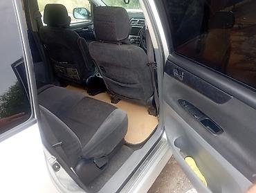 Транспорт: Toyota Ipsum: 2003 г., 2.4 л, Автомат, Бензин, Минивэн — 3