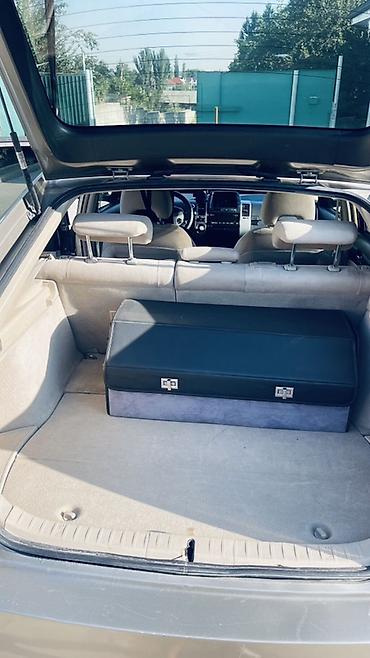 электро машине: Toyota Prius: 2004 г., 1.5 л, Автомат, Гибрид, Хэтчбэк — 7