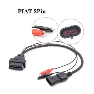 Alati za automobile: OBD2 za Fiat, Alfa Romeo, Lancia Dijagnostički alat profesionalno — 6