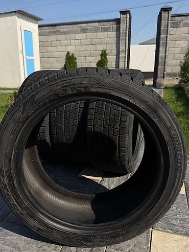 Шины: Комплект зимних шин Bridgestone Blizzak - Размер: 275/40 R20 106V XL — 9