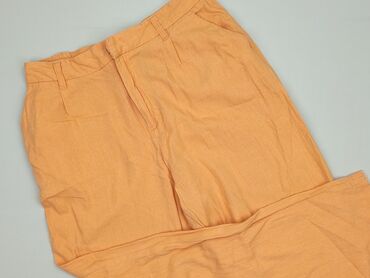 Women: H&M, Material trousers for women, M (EU 38)