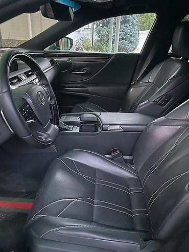 lexus es 350 2019: Lexus ES: 2021 г., Автомат, Гибрид, Седан — 6