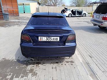 Другие автомобили: Срочно Акча керек Основные особенности: - Кузов: 4-дверный седан — 5