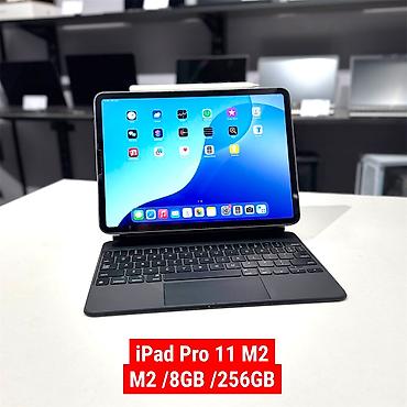 Планшет, Apple, память 256 ГБ, 11" - 12", 5G, Б/у, Классический цвет - Серый