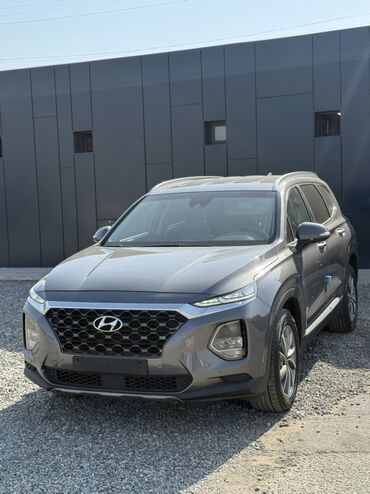 хендай галлопер: Hyundai Santa Fe: 2020 г., 2 л, Автомат, Дизель, Кроссовер