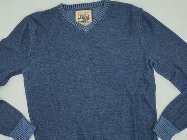 sweter z kaszmiru c a: Mantaray, Sweter for men, size S
